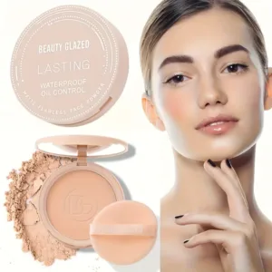 4-Color Matte Oil-Control Foundation