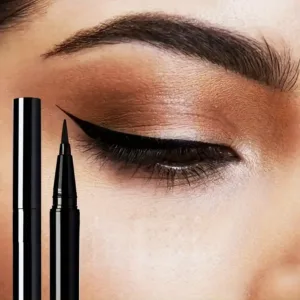 Black Liquid Eyeliner Pen (1pc/3pcs)
