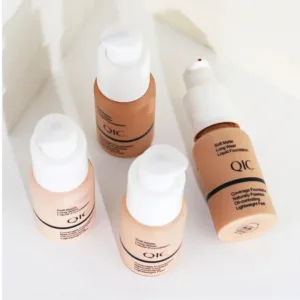 Oil-Control Full Coverage Foundation