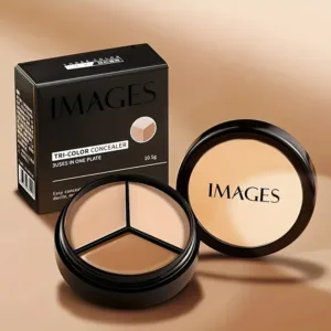 IMAGES Tri-Color Concealer Palette