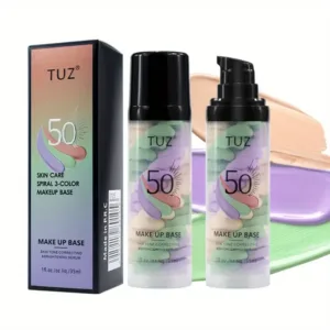 Tuzu 3-Color Color Correcting Primer