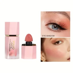 VOUO Waterproof Matte Liquid Blush Stick